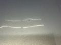 капот Renault Laguna 2 поколение [рестайлинг] 2005, 1.9 л., DCi, F9Q 674, дизель, 6МКПП, blue thunderstorm / ted47, хетчбэк 5 дв., передний привод, правый руль, 7751475999 - фото №5