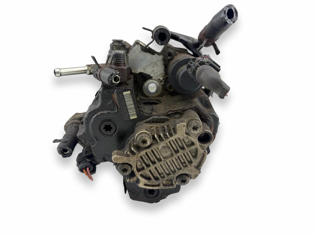 ТНВД Toyota Yaris XP9 2006, 1.4 л., D-4D, 1ND-TV, дизель, 5МКПП, silver / 1e7, хетчбэк 5 дв., передний привод, правый руль, 0445010134, 22100-0N020 - фото №1