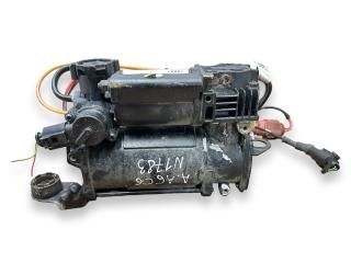 компрессор пневмоподвески Audi A6 Allroad Quattro C6 2006, 2.7 л., TDi, BPP, дизель, АКПП, silbersee / ly7w, универсал, полный привод, правый руль, 4F0616005B, 4154034100
