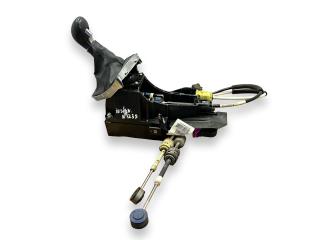 кулиса Opel Insignia 1 поколение (A) 2011, 2.0 л., CDTi, A 20 DTH, дизель, 6МКПП, argonsilber / 176, лифтбэк, передний привод, правый руль, 55563829, 55576239