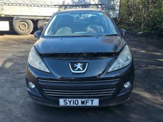 Peugeot 207 1 поколение [рестайлинг]