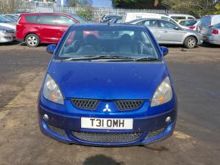 Mitsubishi Colt 6 поколение (Z30) [рестайлинг]