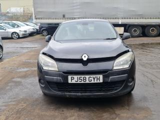 Renault Megane 3 поколение
