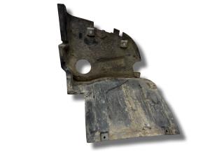 защита арок передняя правая (подкрылок) Mercedes-Benz C-Класс W203/S203/CL203 [рестайлинг] 2005, 1.8 л., Kompr, M 271.940, бензин, АКПП, aventurinorange / 487, хетчбэк 3 дв., задний привод, правый руль, A2038801224