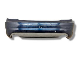 бампер задний Mercedes-Benz SLK-Класс R171 2005, 1.8 л., Kompr, M 271.944, бензин, 6МКПП, benitoitblau / 950, родстер, задний привод, правый руль, A1718852225