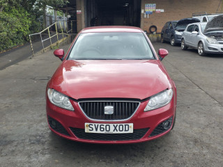 SEAT Exeo 1 поколение