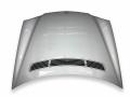 капот Mercedes-Benz C-Класс W203/S203/CL203 CL203 2003, 1.8 л., Kompr, M 271.946, бензин, АКПП, brillantsilber / 744, хетчбэк 3 дв., задний привод, правый руль, A2038800257 - фото №4