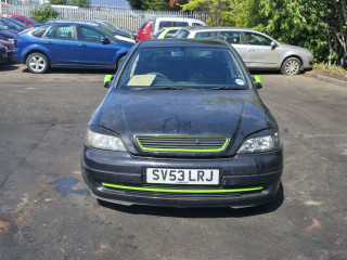 Opel Astra G