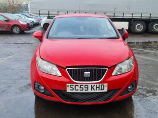 SEAT Ibiza 4 поколение 6J