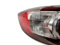 фонарь задний левый Mazda 3 BL 2009, 1.6 л., i, Z6, бензин, 5МКПП, crystal white / 34k, хетчбэк 5 дв., передний привод, правый руль, BBN751160, BCW8-51-160F - фото №2