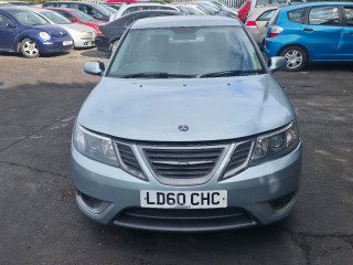 Saab 9-3 2 поколение [рестайлинг]
