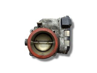 заслонка дроссельная Mercedes-Benz C-Класс W203/S203/CL203 [рестайлинг] 2005, 1.8 л., Kompr, M 271.946, бензин, АКПП, tansanitblau / 359, универсал, задний привод, правый руль, A2711410025, 0280750076