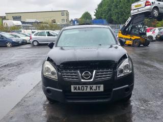Nissan Qashqai 1 поколение J10
