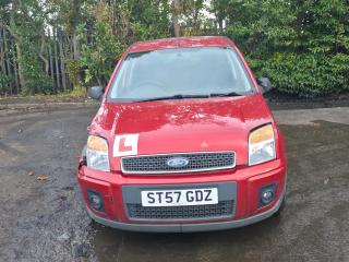 Ford Fusion 1 поколение [рестайлинг]