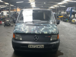 Mercedes-Benz Vito W638