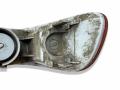 фонарь противотуманный левый Mitsubishi Outlander 2 поколение CW 2009, 2.4 л., i, 4B12, бензин, АКПП, amethyst black / x42, внедорожник 5 дв., полный привод, правый руль, 8355A003 - фото №8