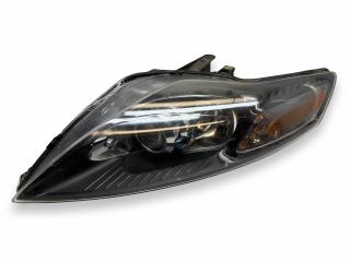 фара левая Ford Mondeo 4 поколение [рестайлинг] 2013, 2.0 л., TDCi, TXBA, дизель, 6МКПП, panther black / g6, лифтбэк, передний привод, правый руль, 1805799, CS71-13006-BC