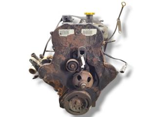 двигатель Jeep Cherokee 3 поколение KJ 2003, 2.8 л., CRD, ENR, дизель, АКПП, синий, внедорожник 5 дв., полный привод, правый руль, ENR