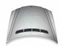 капот Mercedes-Benz E-Класс W211/S211 2003, 2.7 л., CDi, OM 647.961, дизель, АКПП, brillantsilber / 744, седан, задний привод, правый руль, A2118800457, A2118800157 - фото №2