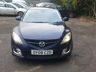 Mazda 6 GH