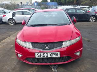 Honda Civic 8 поколение [рестайлинг]