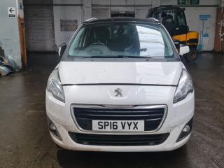Peugeot 5008 1 поколение [рестайлинг] T8