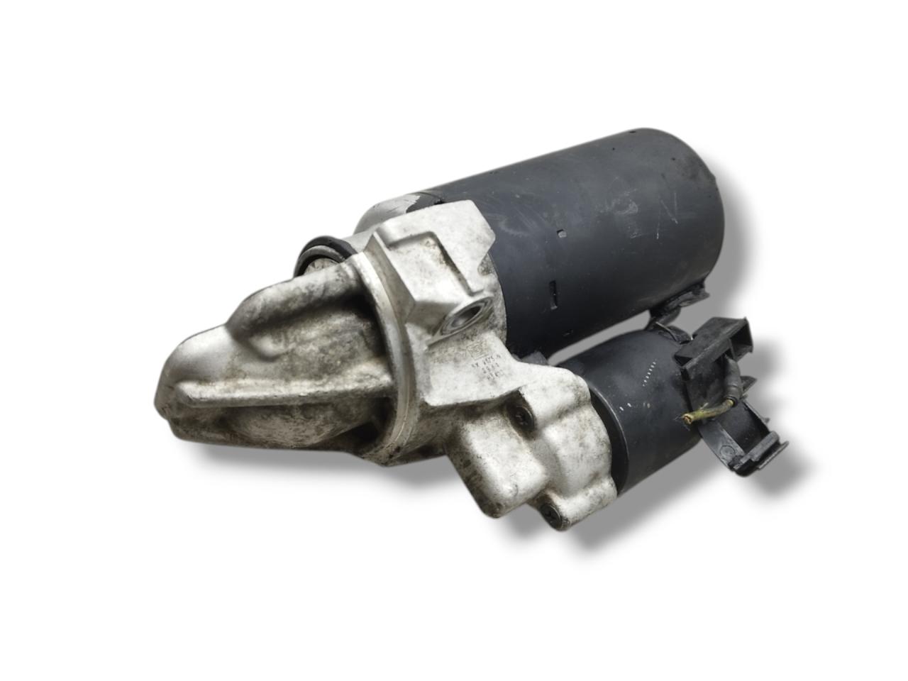 стартер Ford Transit 7 поколение 2010, 2.2 л., TDCi, P8FA, дизель, 5МКПП, frozen white / 3g, микроавтобус, передний привод, правый руль, 6C1T11000AE, SK2175-N - фото №1