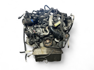 двигатель Mercedes-Benz M-Класс W164 [рестайлинг] 2011, 3.0 л., CDi, OM 642.820, дизель, АКПП, obsidianschwarz / 197, внедорожник 5 дв., полный привод, правый руль, 642820, OM642.820