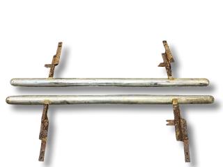 подножка Opel Antara 1 поколение 2007, 2.0 л., CDTi, Z 20 DMH, дизель, 5МКПП, diamantsilber / 92u, внедорожник 5 дв., полный привод, правый руль