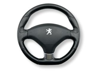 руль Peugeot 308 CC 1 поколение 2009, 2.0 л., HDi, RHF (DW10BTED4), дизель, 6МКПП, terre d?ombre, кабриолет, передний привод, правый руль, 9659846583