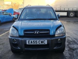 Hyundai Tucson 1 поколение JM