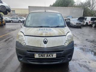 Renault Kangoo 2 поколение
