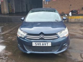 Citroen C4 2 поколение
