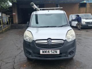Opel Combo 4 поколение (D)