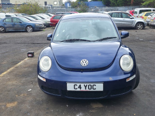 Volkswagen Beetle A4 [рестайлинг]