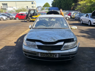 Renault Laguna 2 поколение