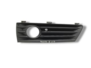 решётка бампера боковая левая Opel Zafira 2 поколение (B) 2007, 1.9 л., CDTi, Z19DTH, дизель, 6МКПП, moonland / 3ku, минивэн, передний привод, правый руль, 13124989
