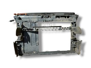 передняя панель крепления облицовки (телевизор) Volkswagen Polo 5 поколение 2012, 1.2 л., i, CGPB, бензин, 5МКПП, candyweiss / lb9a, хетчбэк 3 дв., передний привод, правый руль, 6R0805303C, 6R0805588AA