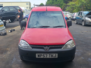 Opel Combo 3 поколение (C) [рестайлинг]