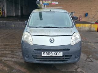 Renault Kangoo 2 поколение