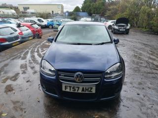 Volkswagen Golf 5 поколение