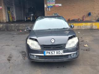 Renault Laguna 3 поколение