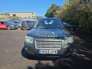 Land Rover Freelander 2 поколение L359