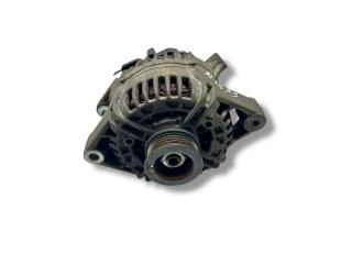 генератор Opel Astra G 2005, 1.8 л., i, Z 18 XE, бензин, 5МКПП, sardiniablau / 3uu, кабриолет, передний привод, правый руль, 55556070, 0124425022