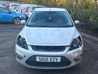 Ford Focus 2 поколение [рестайлинг]