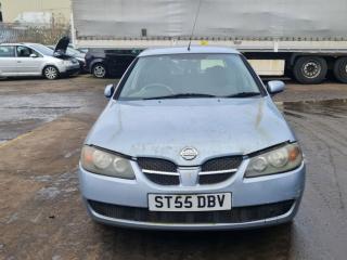 Nissan Almera N16 [рестайлинг] N16