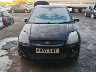 Ford Fiesta 5 поколение [рестайлинг]