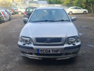 Volvo S40 1 поколение [рестайлинг]