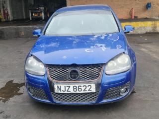 Volkswagen Golf 5 поколение