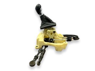 кулиса Kia Carens 3 поколение RP 2013, 1.7 л., CRDi, дизель, 6МКПП, titanium silver / im, минивэн, передний привод, правый руль, 43700-A4910, 43794-A4200